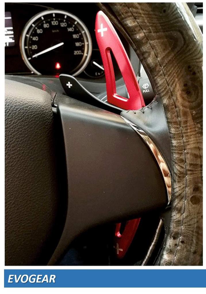 [E128] Suzuki Suzuki Paddle Shift Cover Paddle Extension [Ash] Swift Sport Swift Escudo SX4 S-CROSS