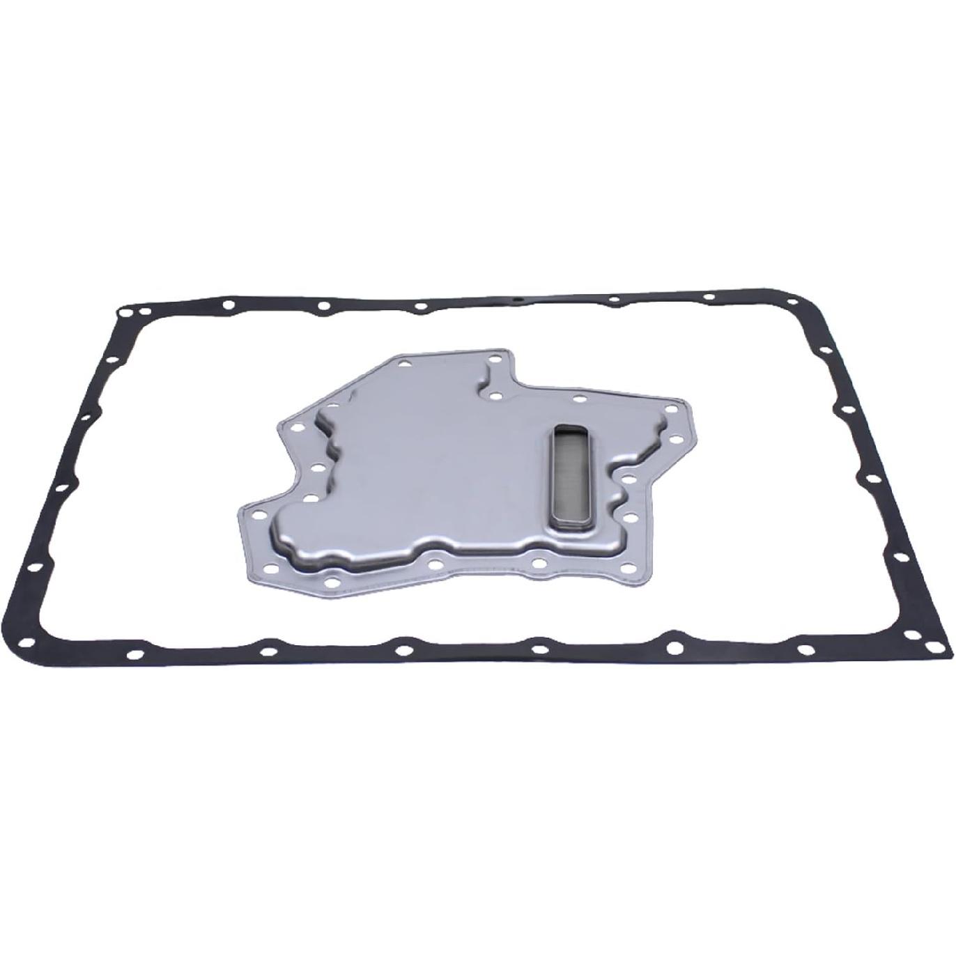 

ApplianPar Transmission Filter Oil Pan Gasket Kit for G37 M37 Q50 Q60 Q70 Q70L QX50 QX70 Q40 FX37 M56 EX35 FX35 M35