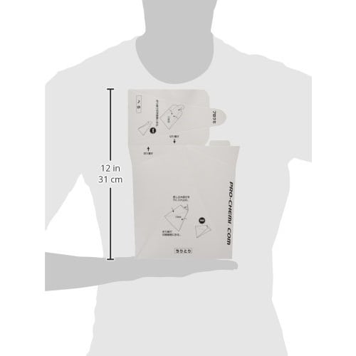 Disposable Paper Dustpans, Out Duster, Set of 20