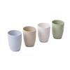 Portable Plastic Bathroom Cup for Home and Travel Use