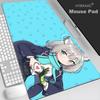 Mouse Pad NonSlip Rubber Edge locking mousepads Game play mats Game Blue Archive Cute Takanashi Hoshino for notebook PCcomputer