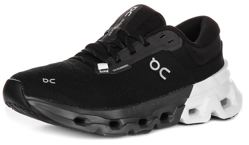 Running Shoes Cloudflyer 5 Black White cm [ON] Men's 31.0