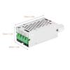 DC12V-40V Ελεγκτής ταχύτητας κινητήρα Αναστρέψιμος CCM2NJ PWM διακόπτης ελέγχου αναστροφής