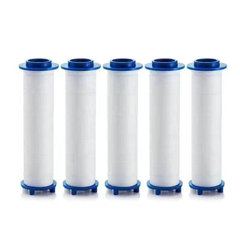 

Душевая лейка с регулировкой скорости в четыре положения, фильтр для душевых ручек, остановка воды одним щелчком, аксессуары для ванной комнаты, насадки с обильным потоком, душевые части