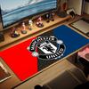 Manchester United Print  Cushion Non-slip Laptop Tablet Big Mousepad XXL Mat Mini PC Playmat With Lock Edge