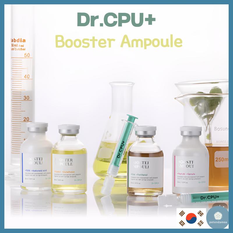 

[Dr.CPU+] Booster Ampoule 30ml/Hydro Moisture/Calming Repair/Brightening Vital 03,Brightening Vital