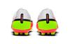 Nike Phantom GT 2 Academy AG Low Top Kids' Soccer Shoes White Red Kids' DC0811-167