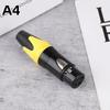 1/2Pcs Pin Xlr Plug Jack Male / Female Microphone Connector Mic Adapter Xlr Cable Terminal Audio Wire Connector