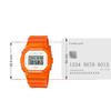Casio Sports Watch Orange DW-5600WS-4DR