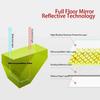Pegatina Reflectante para Puerta de Coche para advertencia de apertura segura cinta de advertencia Para Opel Astra j Insignia Astra g Corsa Zafira b Mokka Vivaro Meriva