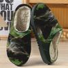 Zapatos Casuales de Algodón - Lindas Pantuflas de Dibujos Animados para el Hogar para Hombres y Mujeres