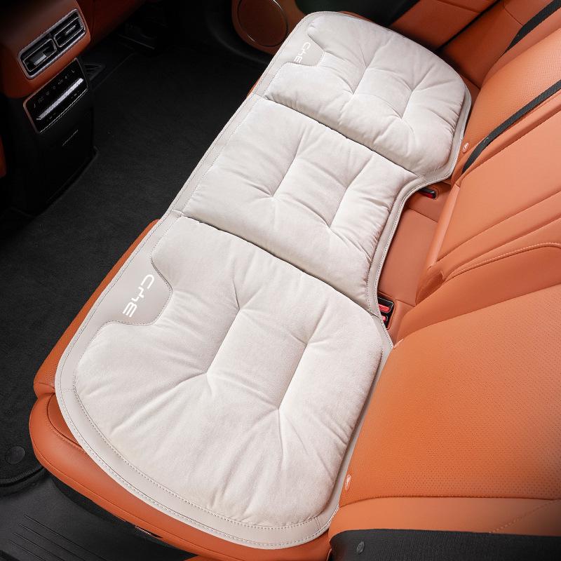 BYD Winter Flanell Sitzkissen für Han EV, Qin L, Song L, Seal, Seagull, Yuan Plus und Tang DM