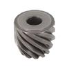 Heavy Duty Spiral Bevel Gear Kit for 9553Nb 9554Nb 9555Nb 9557Nb 9557Pb 9558Pb 9553Hn 9555Hn Compact Size 12x12x1 5cm