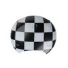 Adesivo Copertura Tachimetro Auto Bandiera Nera Per Mini One Cooper S R55 R56 R58 R60 R61 Car-Styling Interni Accessori Auto ulqch44