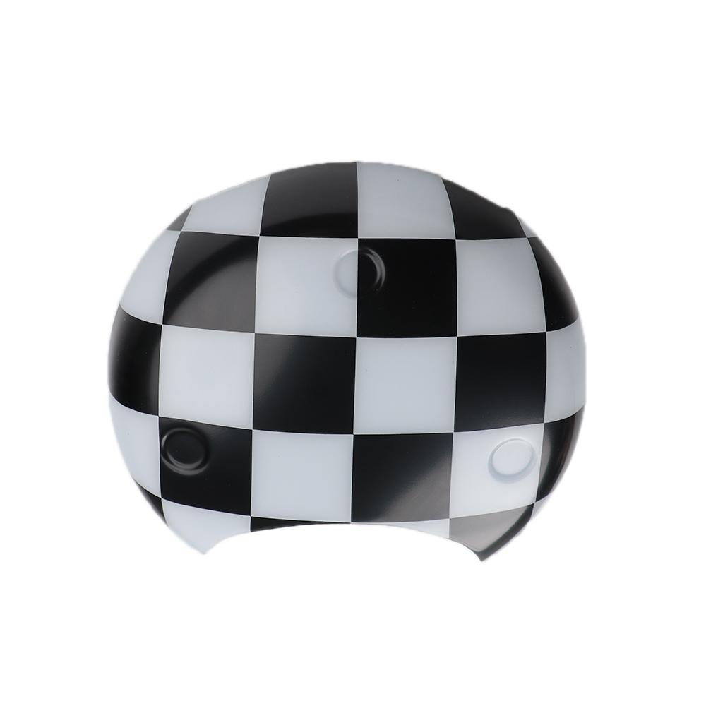 Adesivo Copertura Tachimetro Auto Bandiera Nera Per Mini One Cooper S R55 R56 R58 R60 R61 Car-Styling Interni Accessori Auto ulqch44