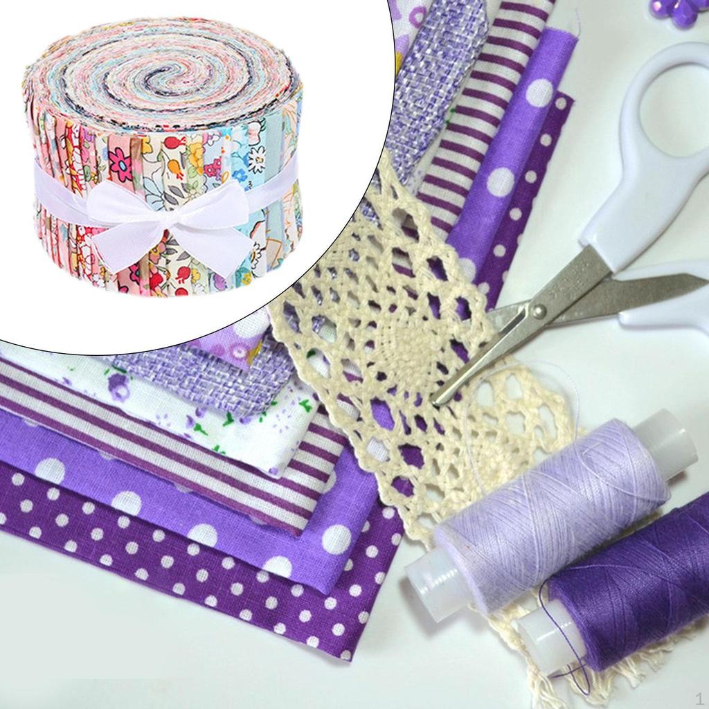 Jelly Rolls Stoffrollen-Vliesstreifen, für Thanksgiving