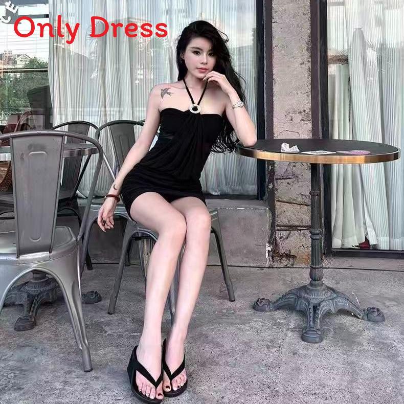 Elegant Womens Bodycon Dress With Polyester Fabric For Summer Party Wear