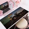 HHarleys Mouse Pad xCM DDavidsons Nonslip Gaming Mousepad Gamer ESports Mouse Mat Game Mechanical Keyboard XXL Desk Mat