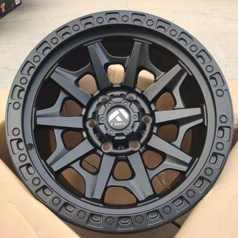 Off-Road Wheel Adapter for Tank 300/400, Toyota Prado/Land Cruiser, Great Wall Cannon, Jeep