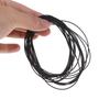 20pack Universal 105-135mm Mix Cassette Tape Machine Belt New Assorted Common Belt for Recorders  DVD Drive