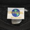 UNIVERSAL STUDIOS BLUE MAN GROUP 90s Made In USA Old Short Sleeve T-shirt Men's Used