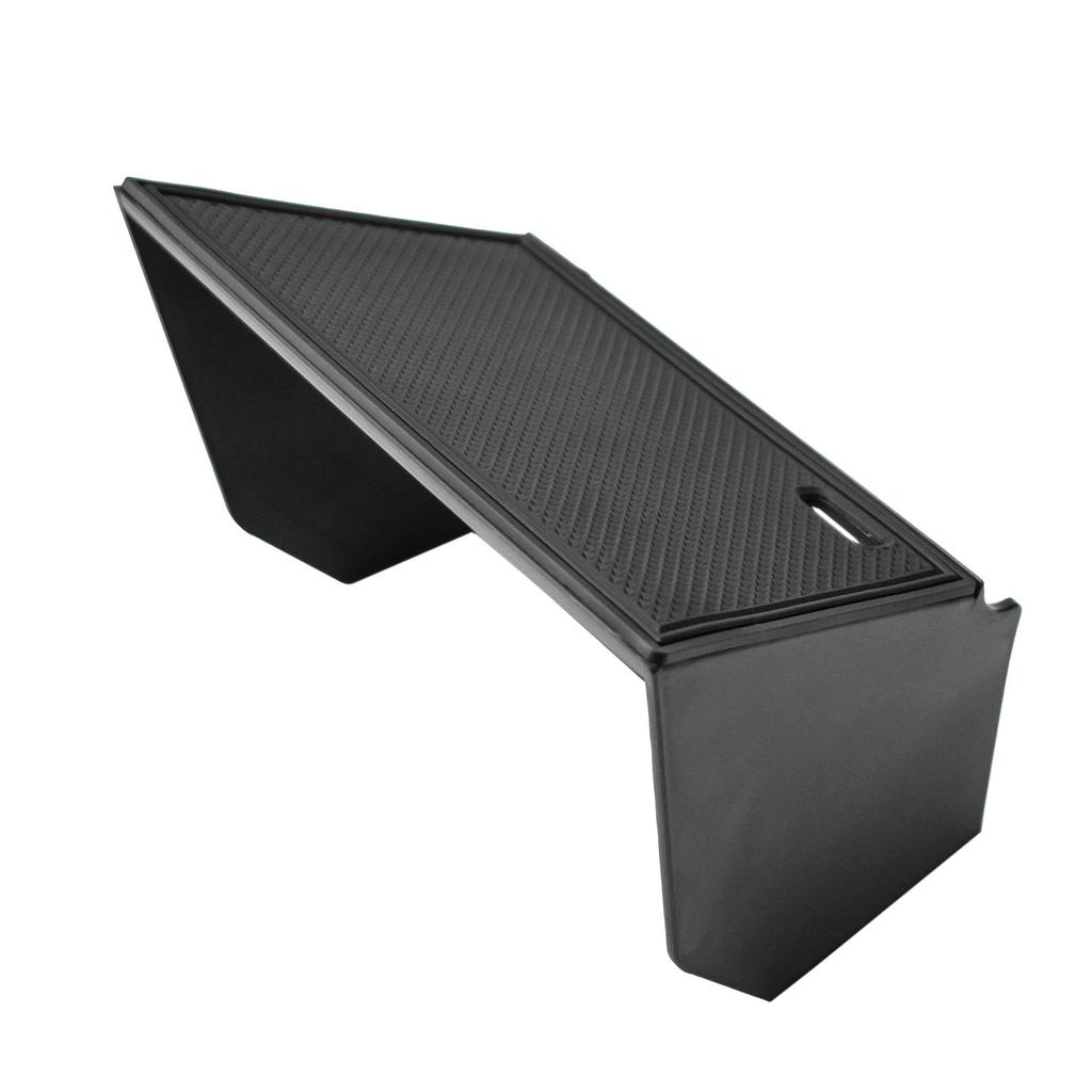 Front Center Console Gear Shift Dividers Tray for Subaru Forester 2013 2014 2015 2016 2017 2018 Shelf Divider Insert Storage Box