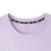 Skechers Versatile Fashion Comfortable Short Sleeve T-Shirt Unisex tops Light-Snow-Blue L225U144-00EW