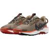 Nike Pegasus Trail 5 Gs Khaki Hyper Crimson Vintage Coral Velvet Brown FV5638-200