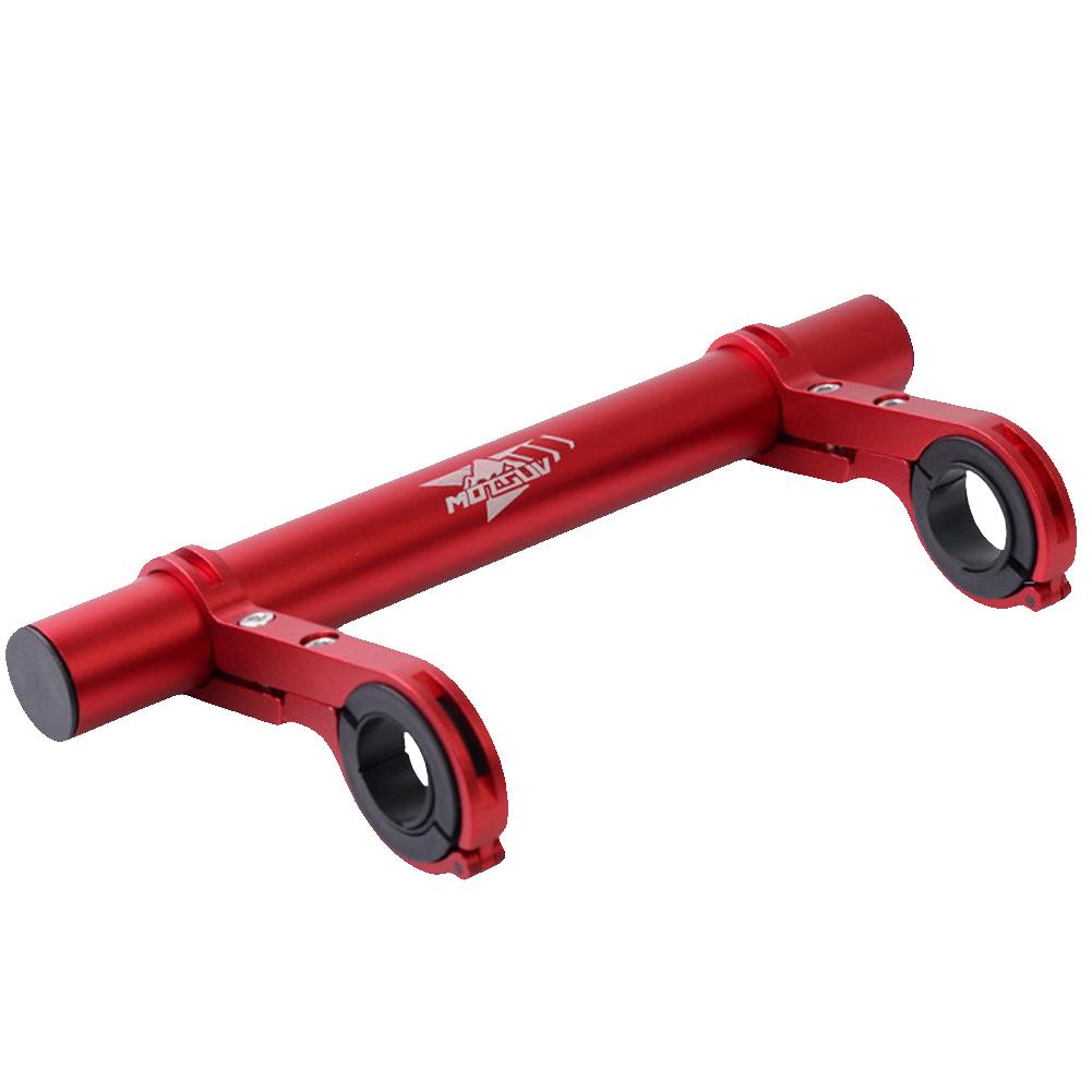 10/20/30cm Fietsstuur Verlengde Beugel Aluminiumlegering Fietsstuur Extender Waterdichte Fietsaccessoires