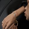 Silvertag Surgical Chain Bracelet Stb-25Sso2