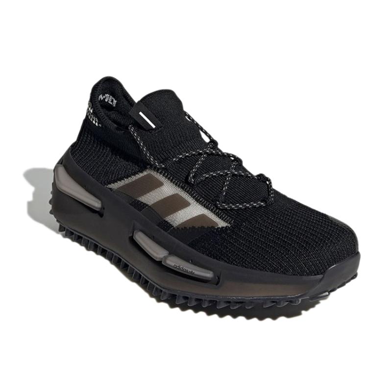 Adidas NMD_S1 'Triple Black' Sneakers GW5652