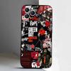 Band G-Green Rock Day Phone Case For iPhone 17,16,15,14,13,12,11,Pro,XS,Max,XR,Plus,E,SE4,Mini Black Soft Cover