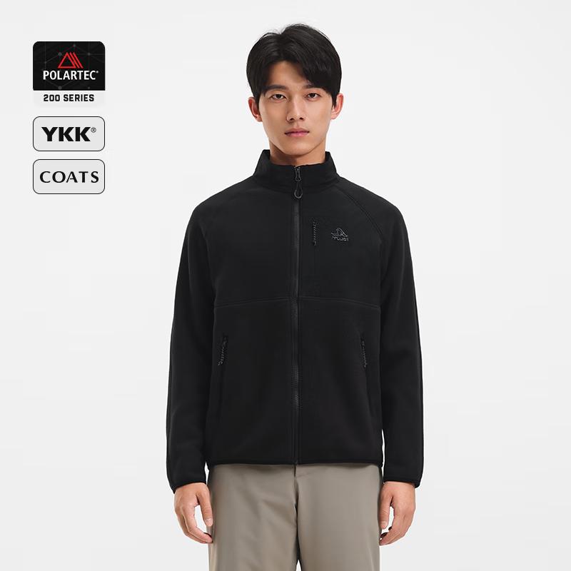 Pelliot Men's Warm Windproof Outdoor Jacket