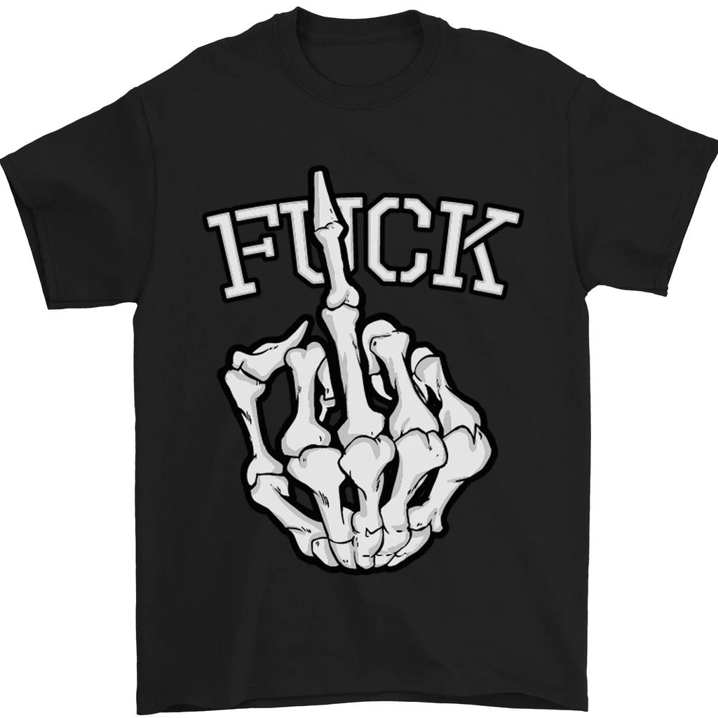 Offensive T-Shirt Mens Funny Rude Slogan Tshirt Tee Top 6
