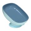 Simple Soap Dish For Efficient Water Drainage Soap Holder Easy To Clean Elegant Soap Storage Rack Draining