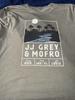 JJ Grey & Mofro Rock Sand T-Shirt 100% Cotton Unisex UU1049
