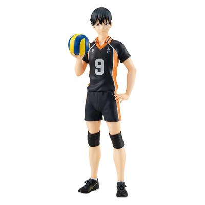 POP UP PARADE TO THE TOP Tobio Kageyama Completed Figure Haikyuu! !