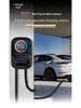 7KW Type-2 European Standard Home EV Charger for New Energy Vehicles
