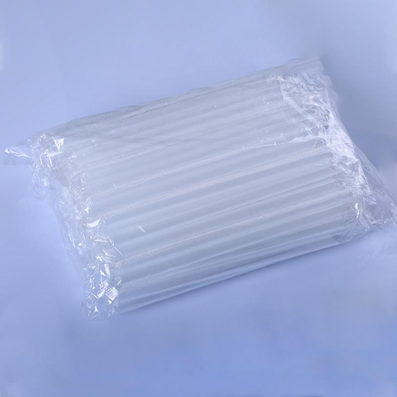 50Pcs Large Color Milk Tea Straws Drinking Straws Bubble Tea Straw Big Milkshake Straws Party Wedding Bar