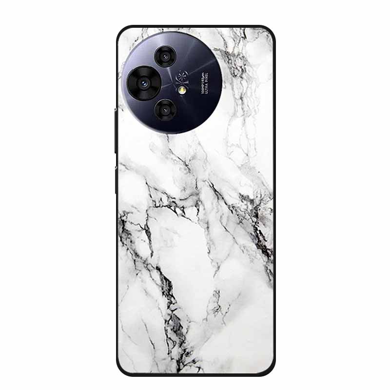 For TCL 50 Pro NxtPaper 5G Case Luxury TPU Soft Silicone Back Cover Phone Cases for T803E T803D Protective Lovely Bumper Coque