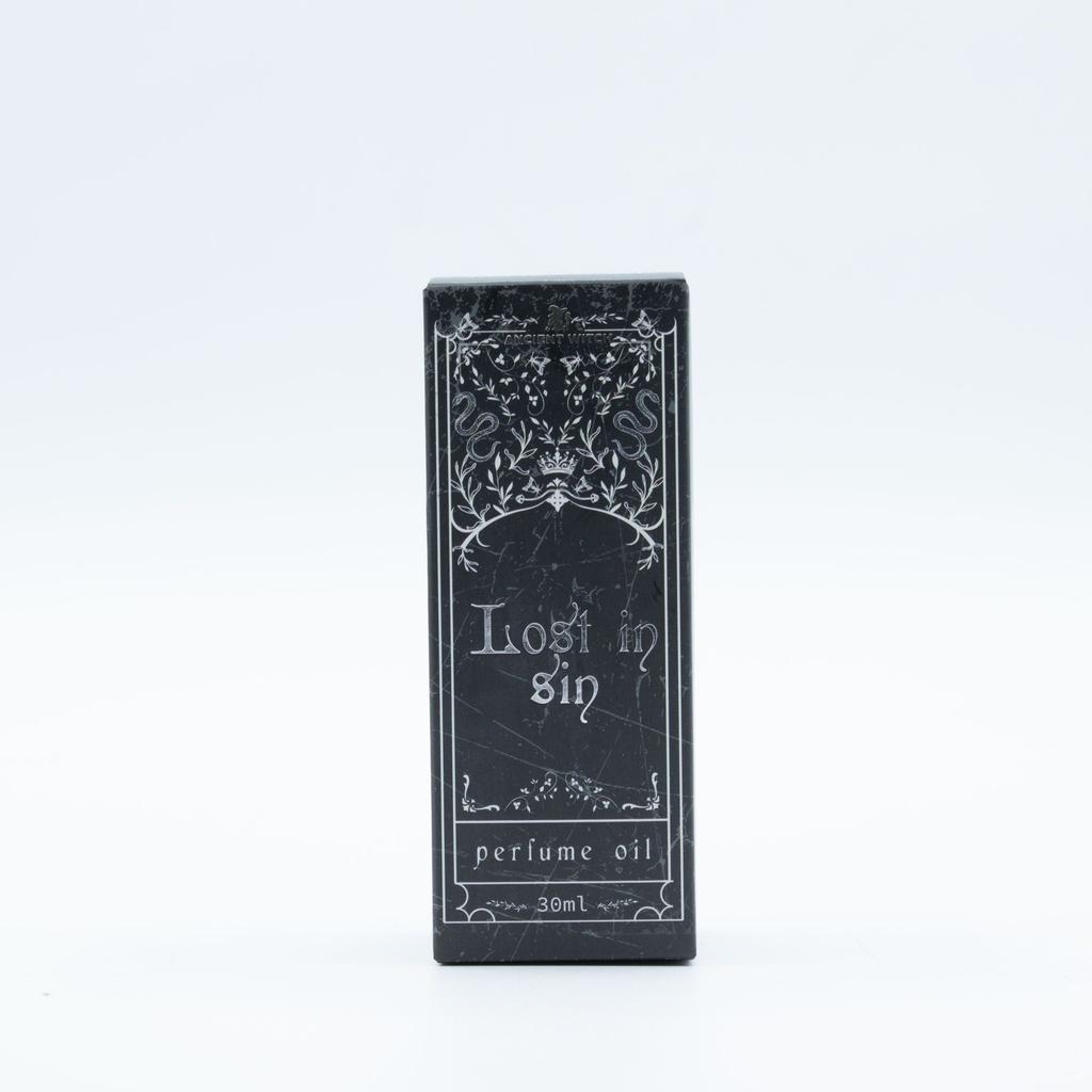 Ancient Witch Perfume Oil – Lost in Sin