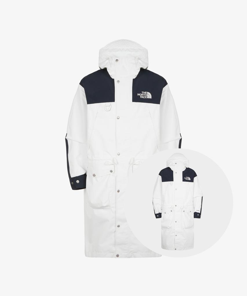 The North Face Nc2Hr56C Able Parka White