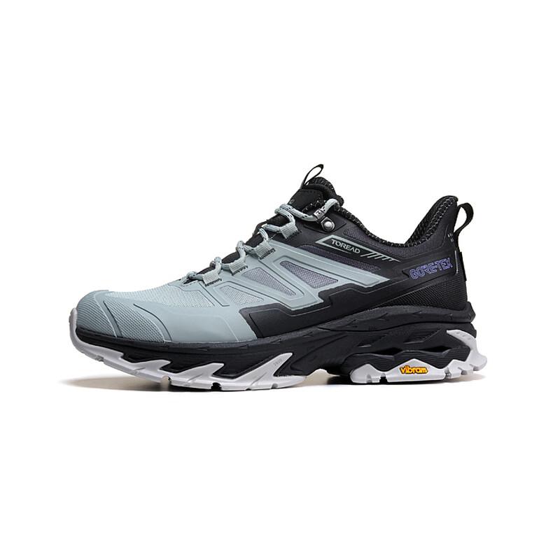 

Toread Women s GORE-TEX Waterproof VIBRAM Hiking Shoes TFAABN82770 38