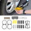 Overhaul Gasket Set, 30PCS Overhaul    Rebuild Kit with Gasket  for OLDER SEARS VT   COMPRESSOR PUMPS 2 499 2 630 HOKVT12CAH  