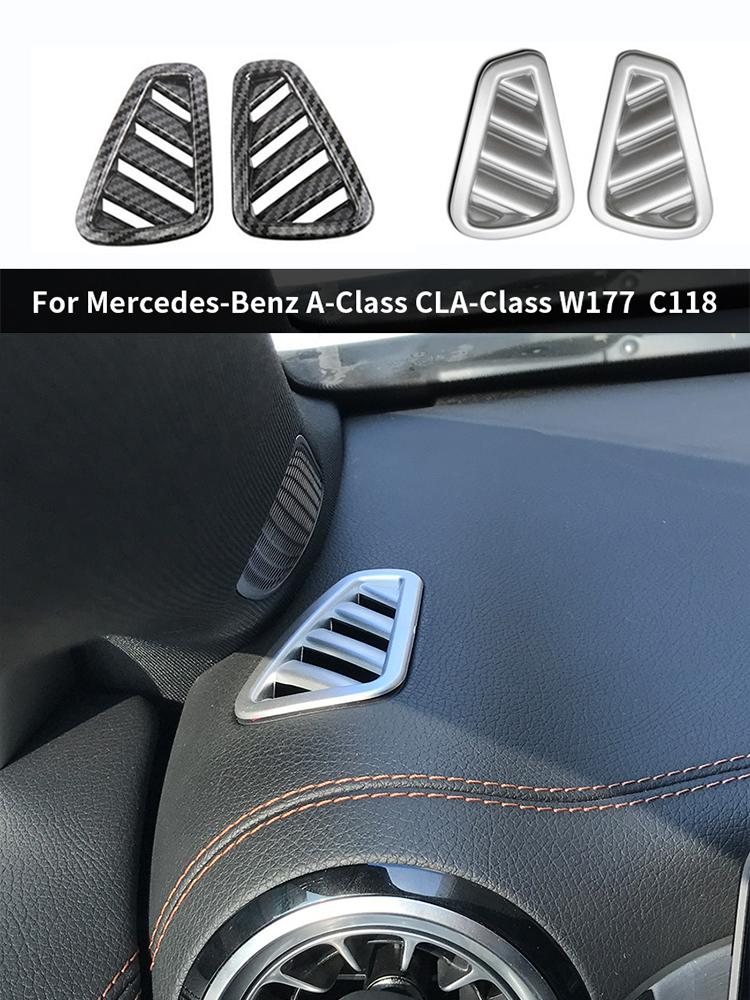 Suitable for Mercedes-Benz A-Class CLA-Class W177 C118 new A-Class CLA dashboard out of trend decorative sticker modification