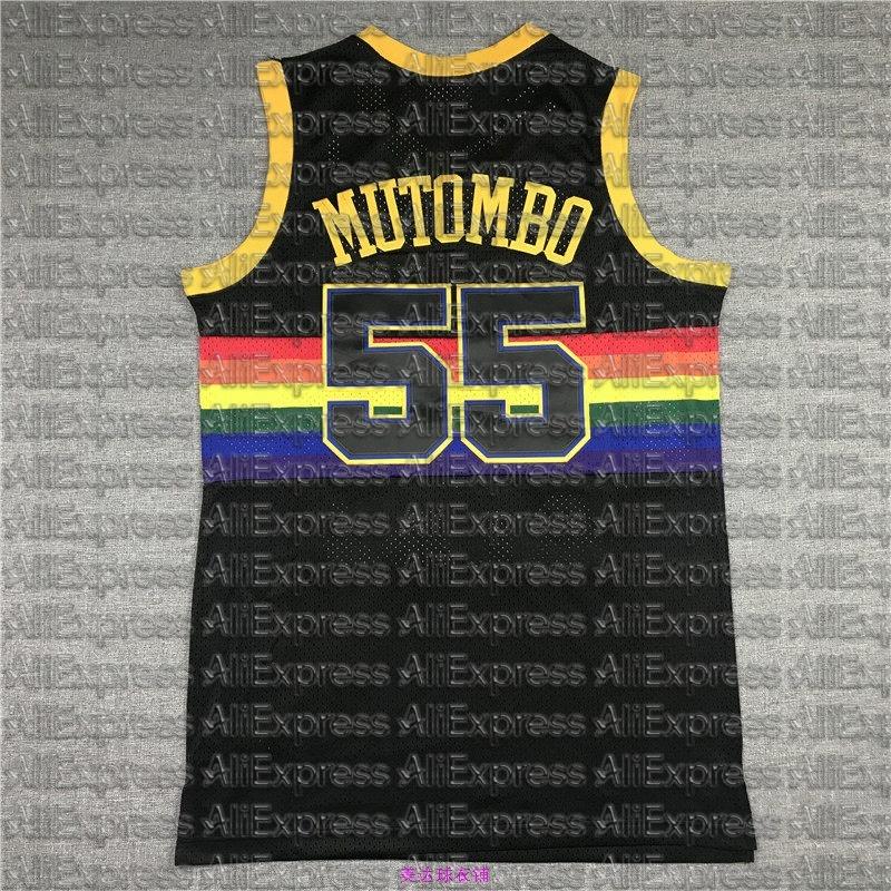 Classic Jersey Vintage Size 55 Printed Quick Drying Breathable Uncle Mu Basketball Vest for Men and Women