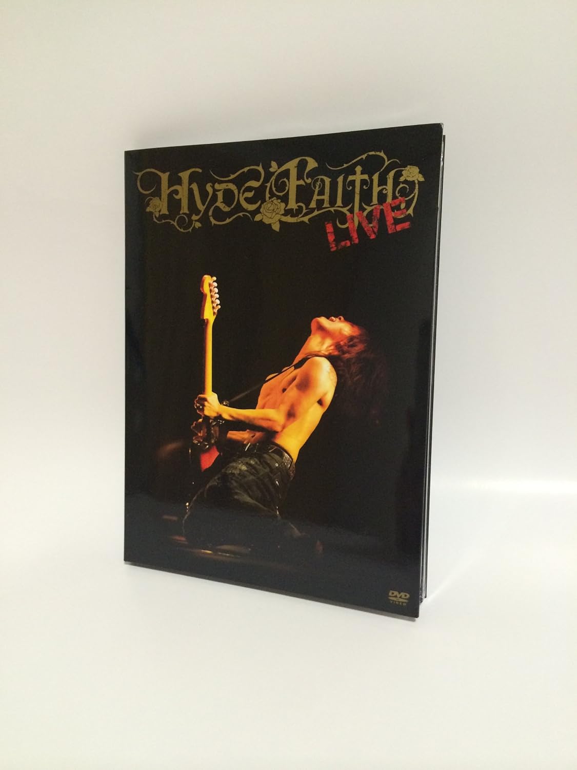 

DVD [DVD] - FAITH LIVE Японские фильмы и DVD Б/У