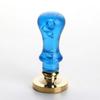 Single Chapter Series: Wax Seal Handle & Copper Brass Stamp Head