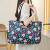 Large Capacity Waterproof Thermal Cooler Bag Women Portable Lunch Travel Picnic Case Insulated Bento Boxes Pouch Food Bags