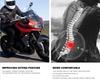 For BMW R1300GS Motorcycle Handlebar Riser Drag Handle Bar Clamp Extend Adapter R1300 GS 2025- Accessories Handlebar Riser